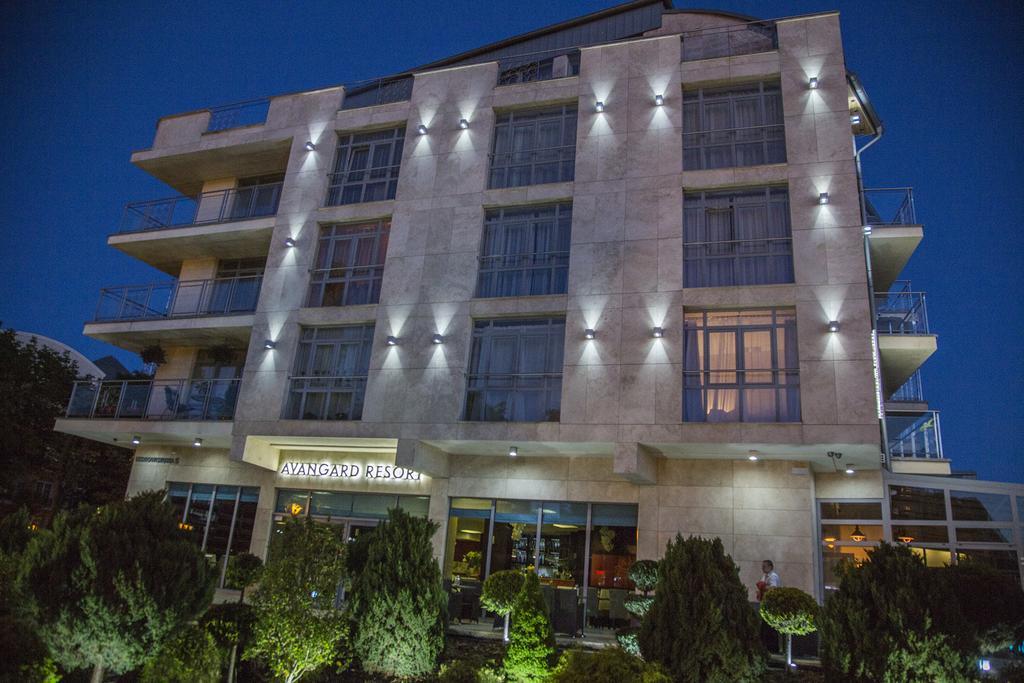 Avangard Resort ชวีโนวิชแจ ภายนอก รูปภาพ