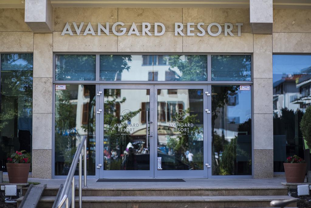 Avangard Resort ชวีโนวิชแจ ภายนอก รูปภาพ