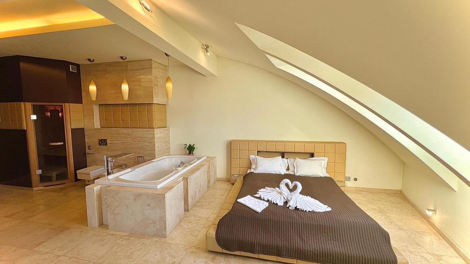 Avangard Resort ชวีโนวิชแจ ภายนอก รูปภาพ